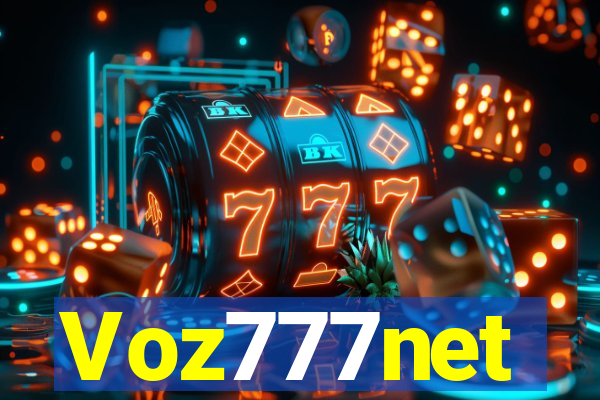 Voz777net