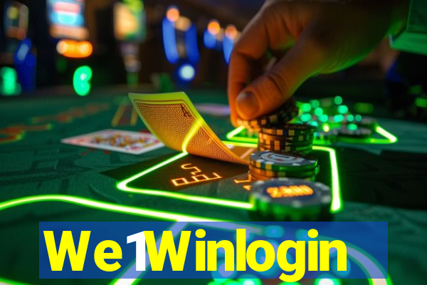 We1Winlogin