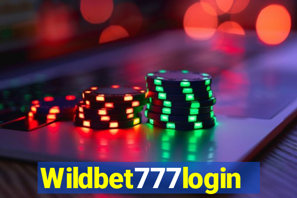 Wildbet777login