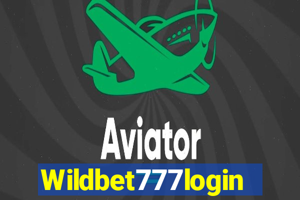 Wildbet777login