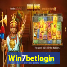 Win7betlogin