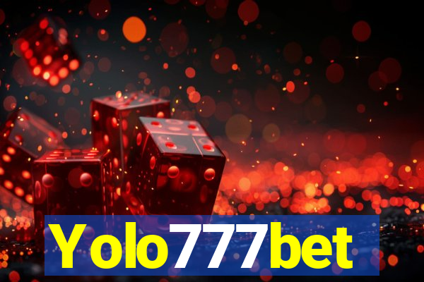 Yolo777bet