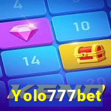 Yolo777bet