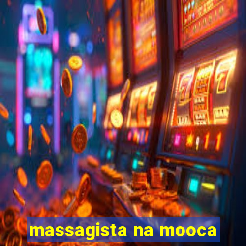 massagista na mooca