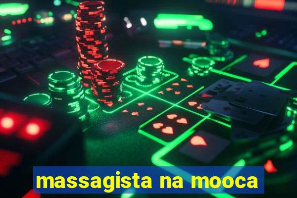 massagista na mooca