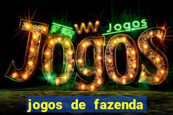 jogos de fazenda para pc