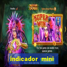 indicador mini indice b3