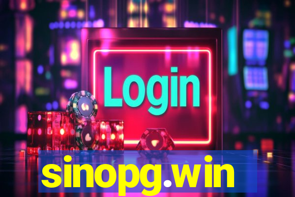 sinopg.win