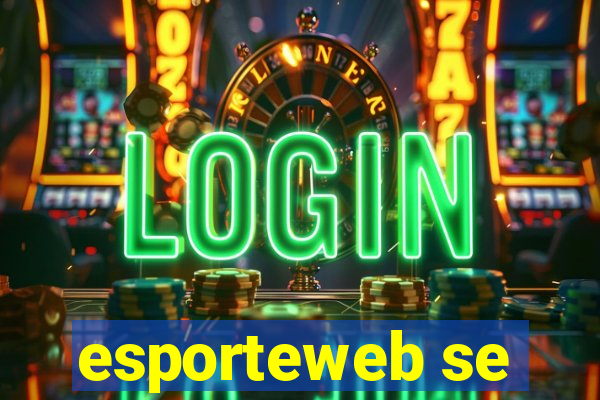 esporteweb se