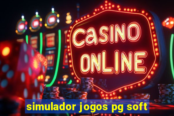 simulador jogos pg soft