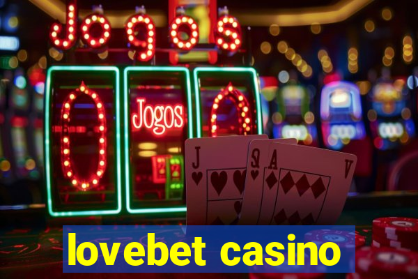 lovebet casino