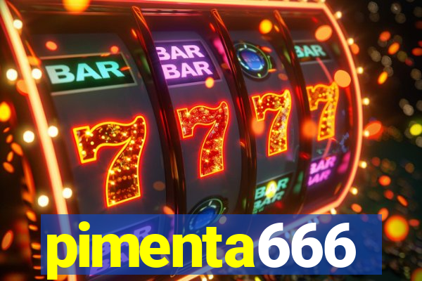 pimenta666