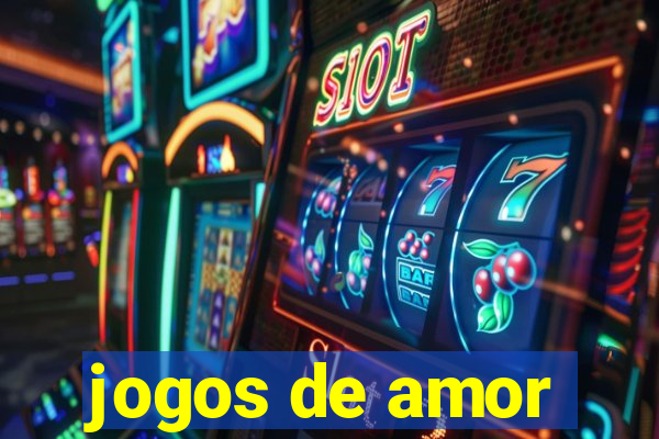 jogos de amor