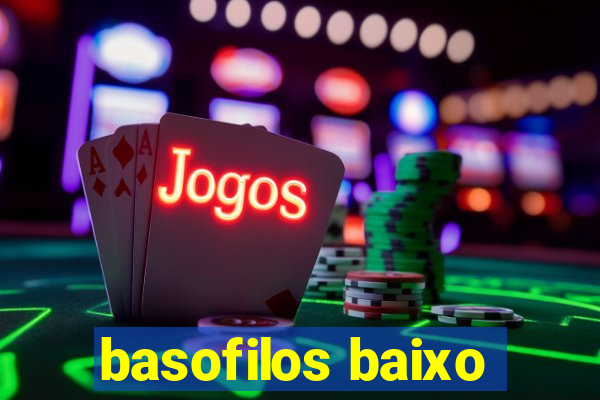 basofilos baixo