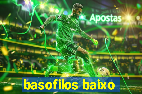 basofilos baixo