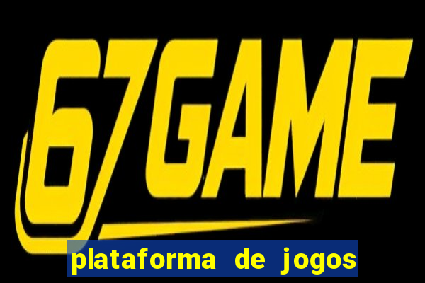 plataforma de jogos tigre bonus