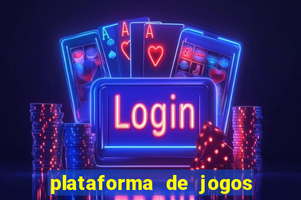 plataforma de jogos tigre bonus