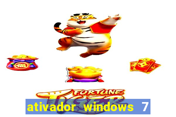 ativador windows 7 ultimate 64 bits download