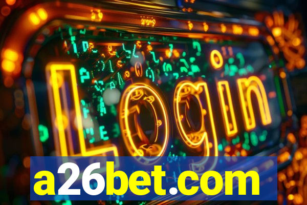 a26bet.com