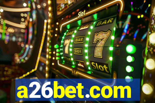 a26bet.com