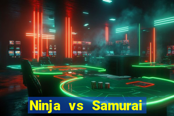 Ninja vs Samurai demo demo