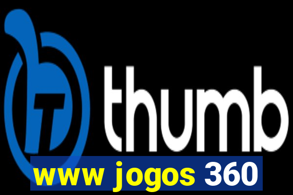 www jogos 360