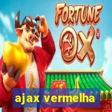 ajax vermelha