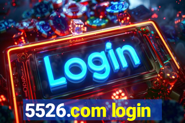 5526.com login