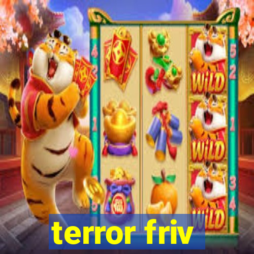 terror friv