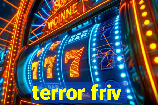 terror friv