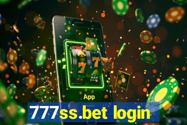 777ss.bet login