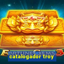 catalogador troy