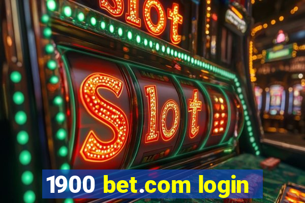 1900 bet.com login