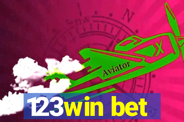 123win bet