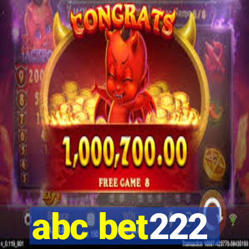 abc bet222