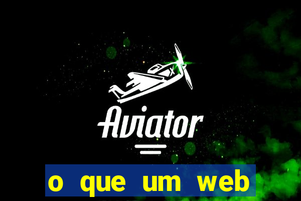 o que um web designer faz