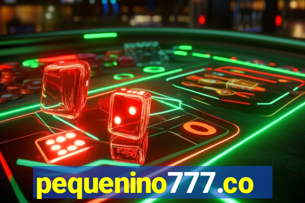 pequenino777.com