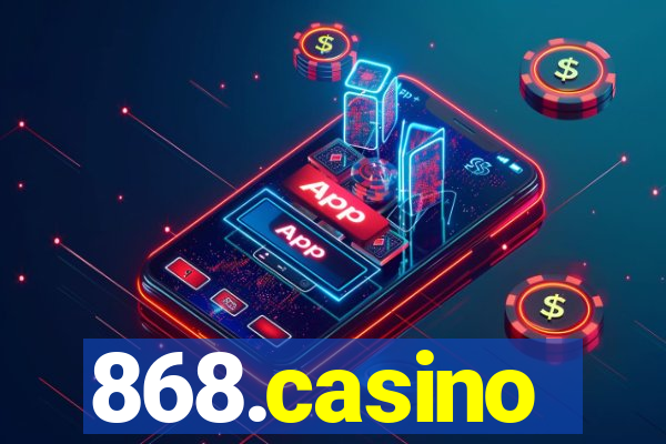 868.casino