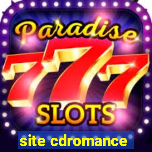 site cdromance