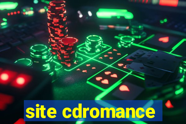 site cdromance