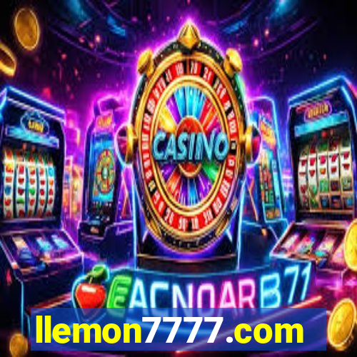 llemon7777.com