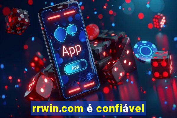 rrwin.com é confiável