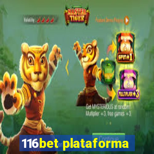 116bet plataforma