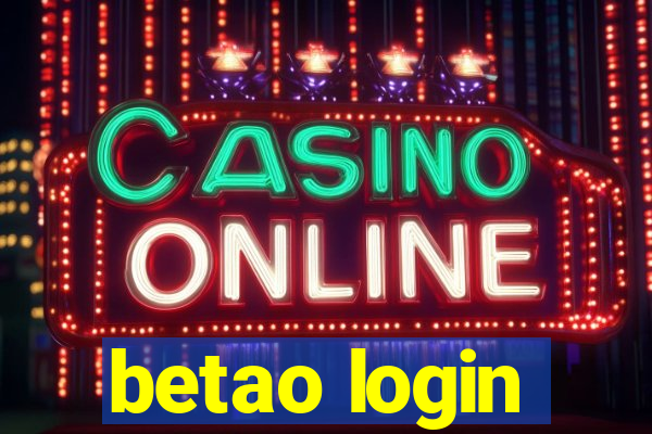 betao login