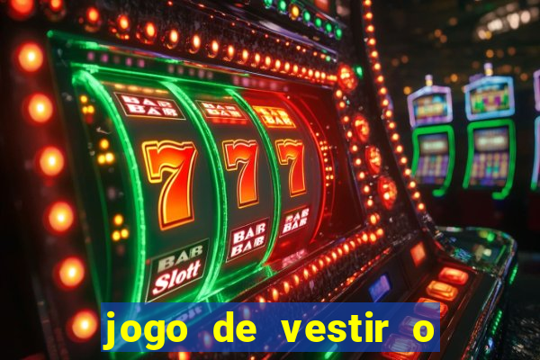 jogo de vestir o justin bieber