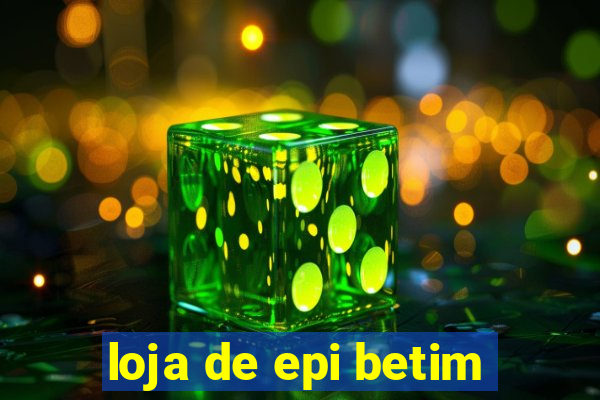 loja de epi betim