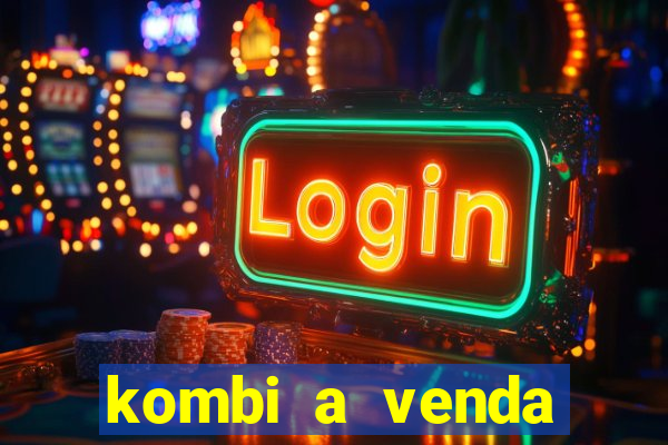 kombi a venda porto alegre