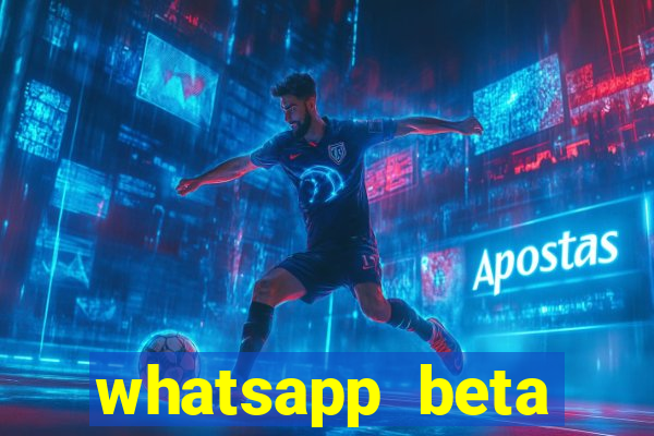 whatsapp beta 3.3.10 instalar