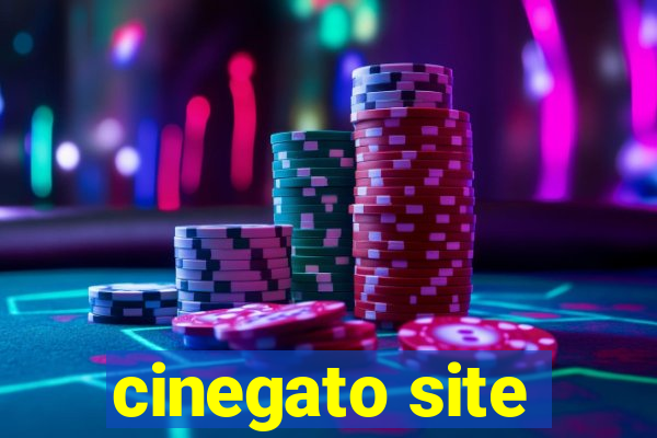 cinegato site