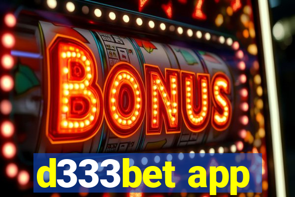 d333bet app